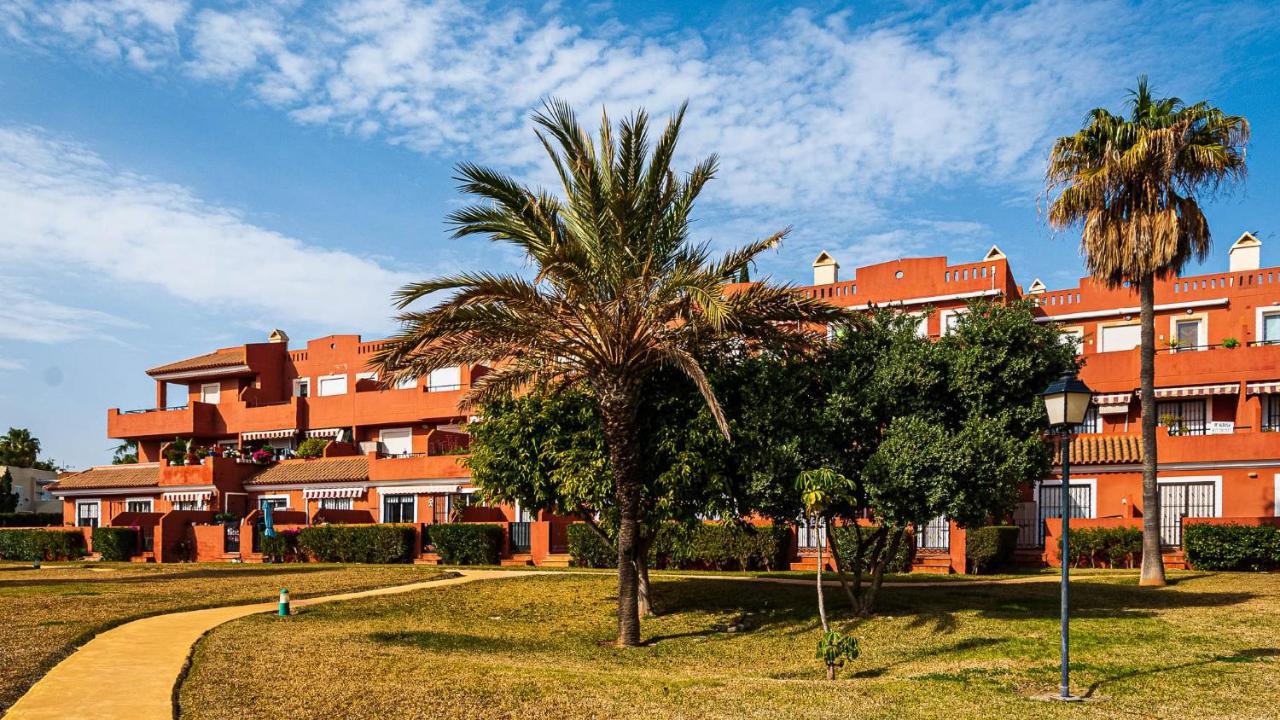 Vera Buda Natura. Atico Apartamento Con Vistas Al Mar. Playas de Vera Kültér fotó