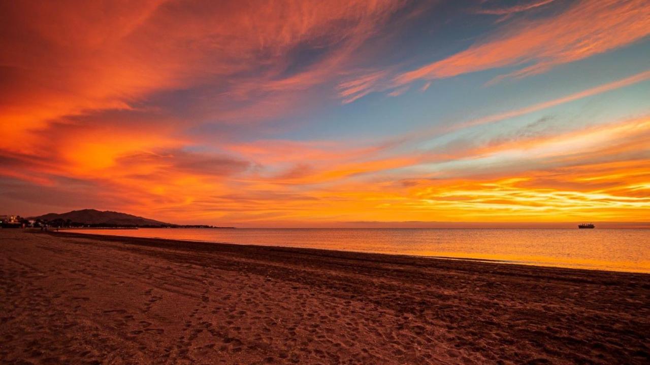 Vera Buda Natura. Atico Apartamento Con Vistas Al Mar. Playas de Vera Kültér fotó