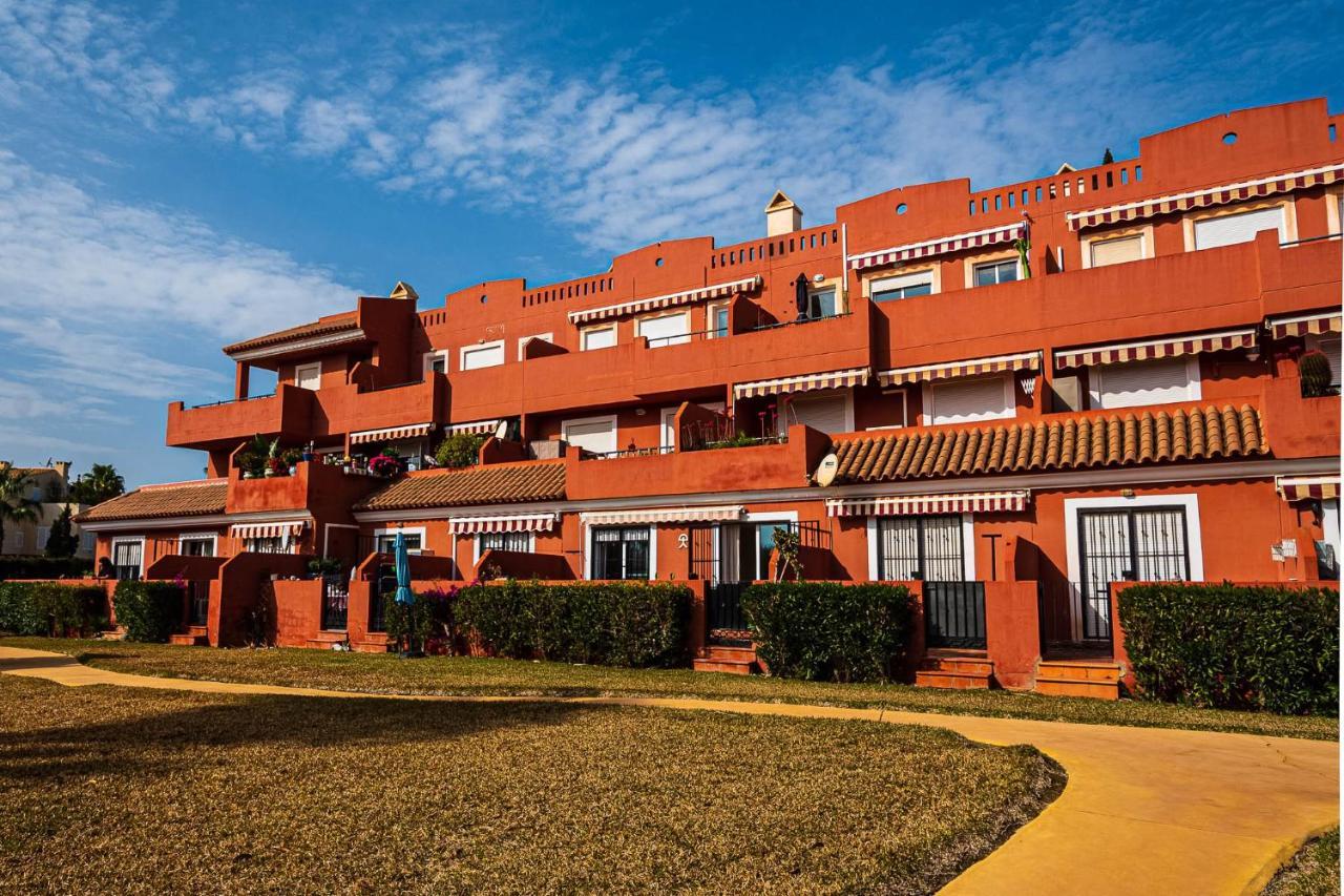 Vera Buda Natura. Atico Apartamento Con Vistas Al Mar. Playas de Vera Kültér fotó