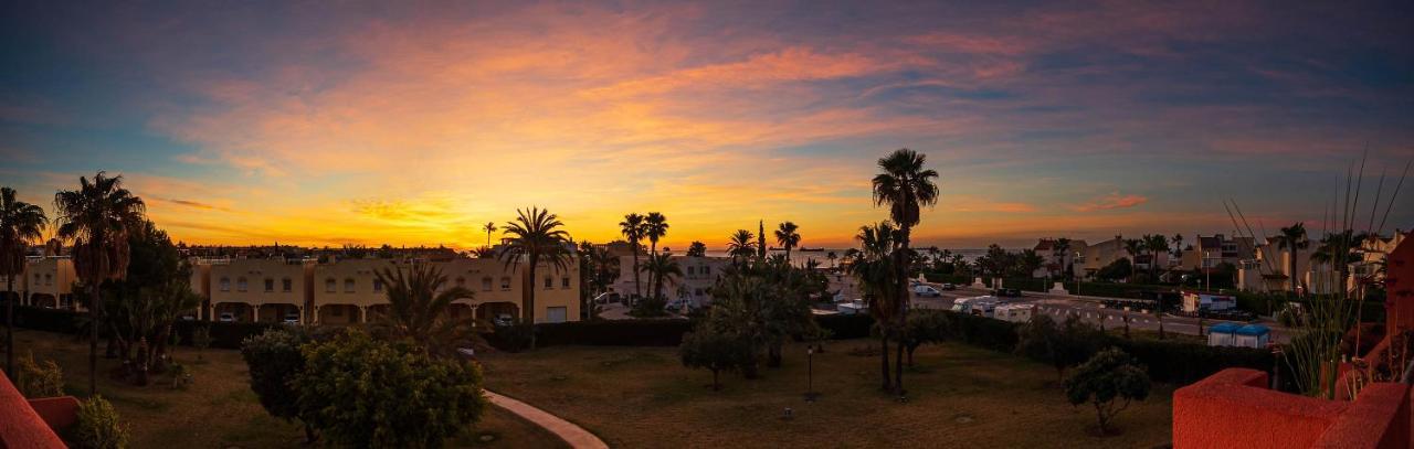 Vera Buda Natura. Atico Apartamento Con Vistas Al Mar. Playas de Vera Kültér fotó