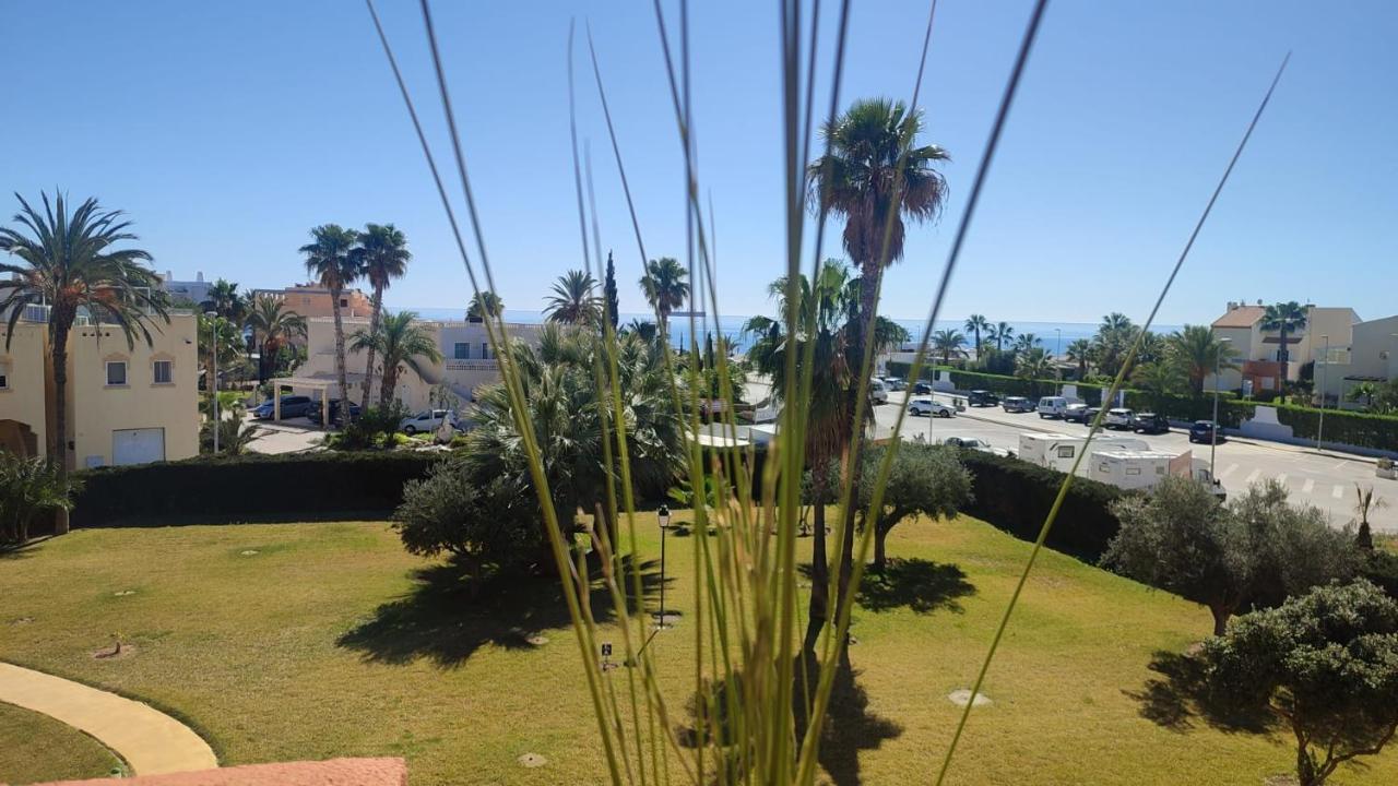 Vera Buda Natura. Atico Apartamento Con Vistas Al Mar. Playas de Vera Kültér fotó