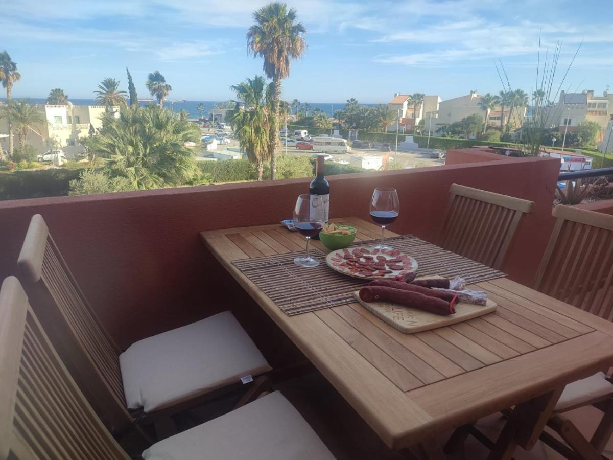 Vera Buda Natura. Atico Apartamento Con Vistas Al Mar. Playas de Vera Kültér fotó