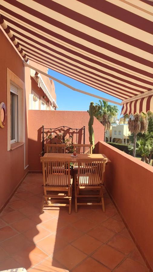 Vera Buda Natura. Atico Apartamento Con Vistas Al Mar. Playas de Vera Kültér fotó