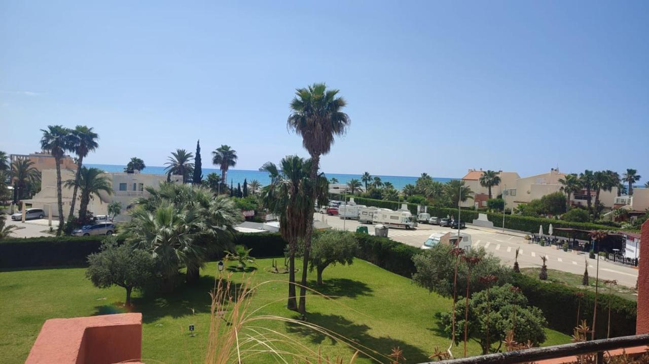 Vera Buda Natura. Atico Apartamento Con Vistas Al Mar. Playas de Vera Kültér fotó